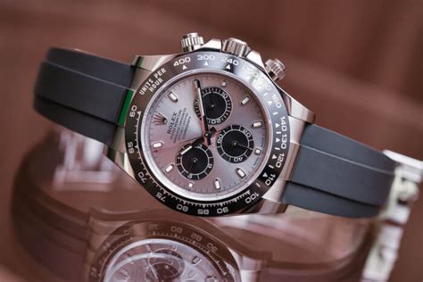 Rolex Daytona: el icónico reloj de lujo del 